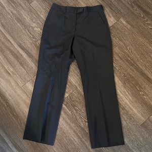 Brooks Brothers Pinstripe Trousers